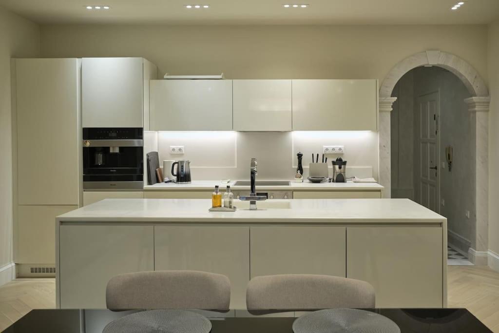 L'Appartement Apartament